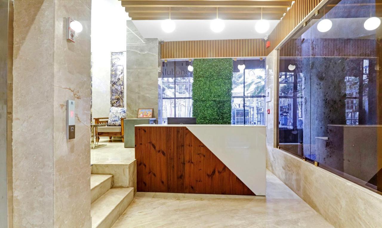 Treebo Trend Hotel 5 Elements Hitech City Hyderabad Eksteriør billede